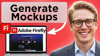 How To Generate Mockups In Adobe Firefly (Updated 2025) Profile