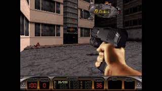 Roland AT-90 Organ - Duke Nukem 3D #1 screenshot 1