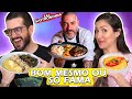 RESTAURANTE do MASTERCHEF | PROVANDO delivery do FOGAÇA | SAL GASTRONOMIA