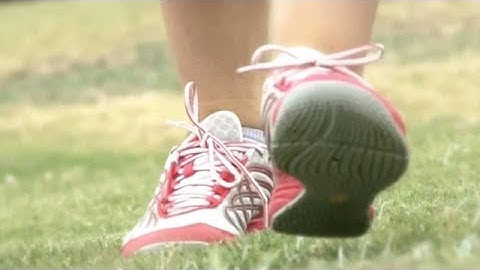 How to walk properly: start with your feet!