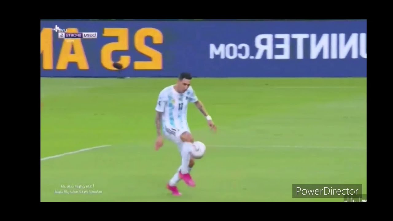 Bra Vs Arg, Copa America Final 2021 YouTube