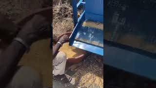 multifunctional thresher for corn soybean millet sorghum wheat etc