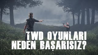 The Walking Dead Oyunları Neden Başarısız?