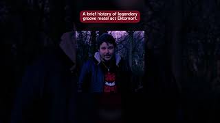 A Brief History Of Legendary Groove Metal Act ektomorf