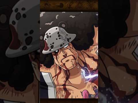 ワンピーストレクル　くま必殺技