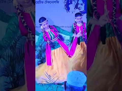 Shukno Patar Nupur Paye | Rabindra-Nazrul Joyonti | Sumera Nuzhat