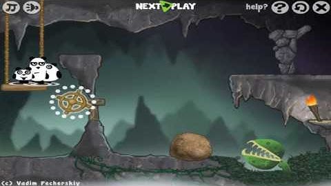 3 PANDAS 2 Night   #All SERIES A ROW 3 ПАНДЫ 2 Ночь   #ВСЕ СЕРИИ ПОДРЯД