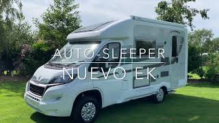 Auto-Sleeper Nuevo Ek