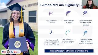 UIC Gilman International Scholarship Info Session