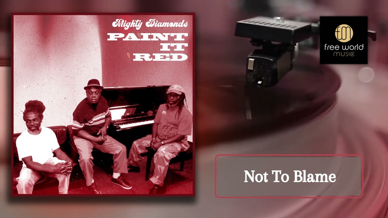Not To Blame - Mighty Diamonds