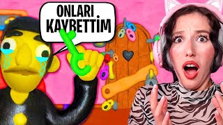 12 KİLİDİ AÇIP TUVALETE GİRMELİYİM! - 12 LOCKS