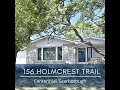 Tour of 156 holmcrest trail