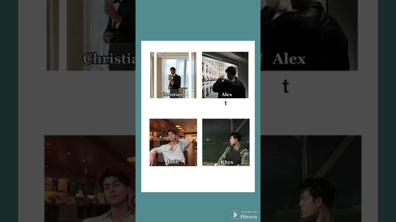 🎀📚 Twisted Series Edit📚🎀(The Twisted men)