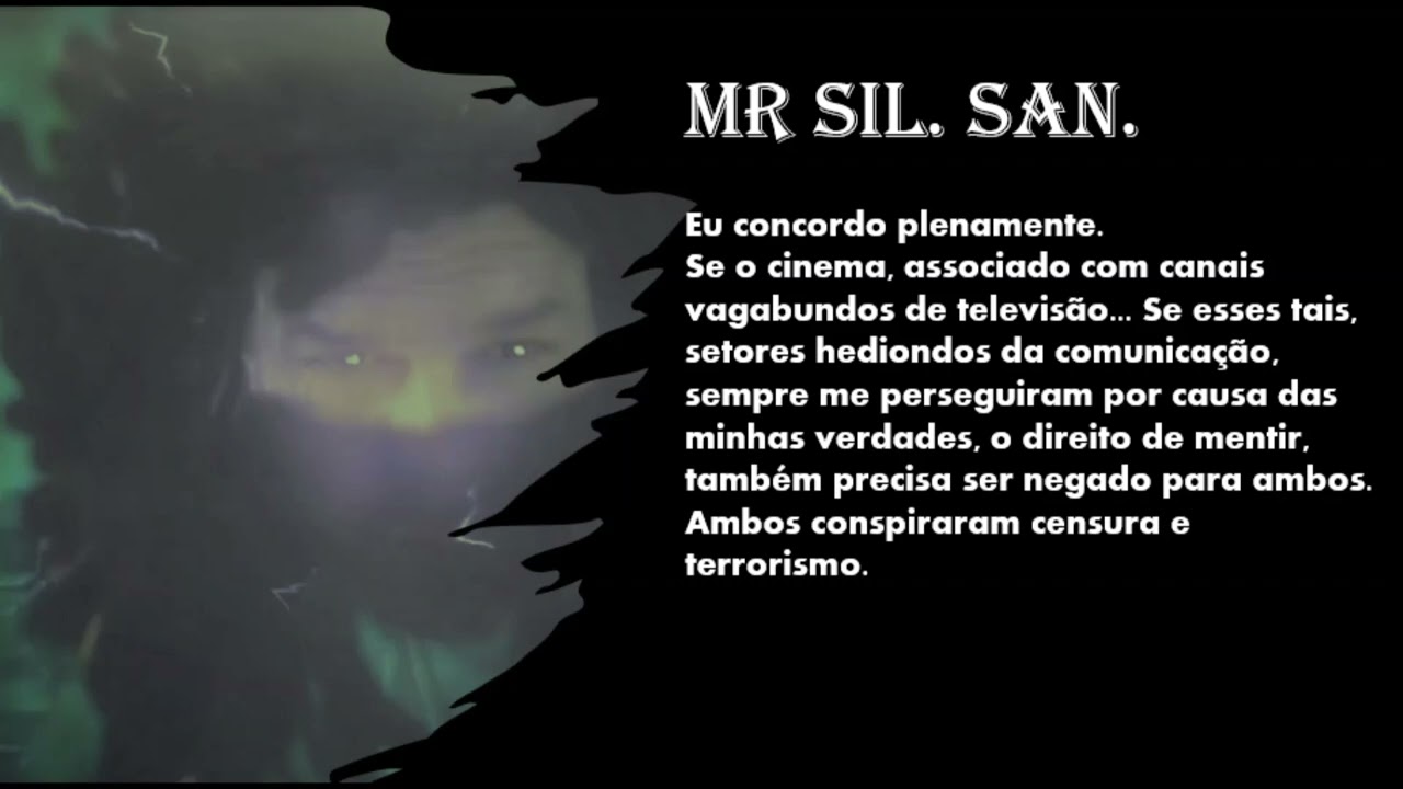 163  - MR SIL. SAN.
