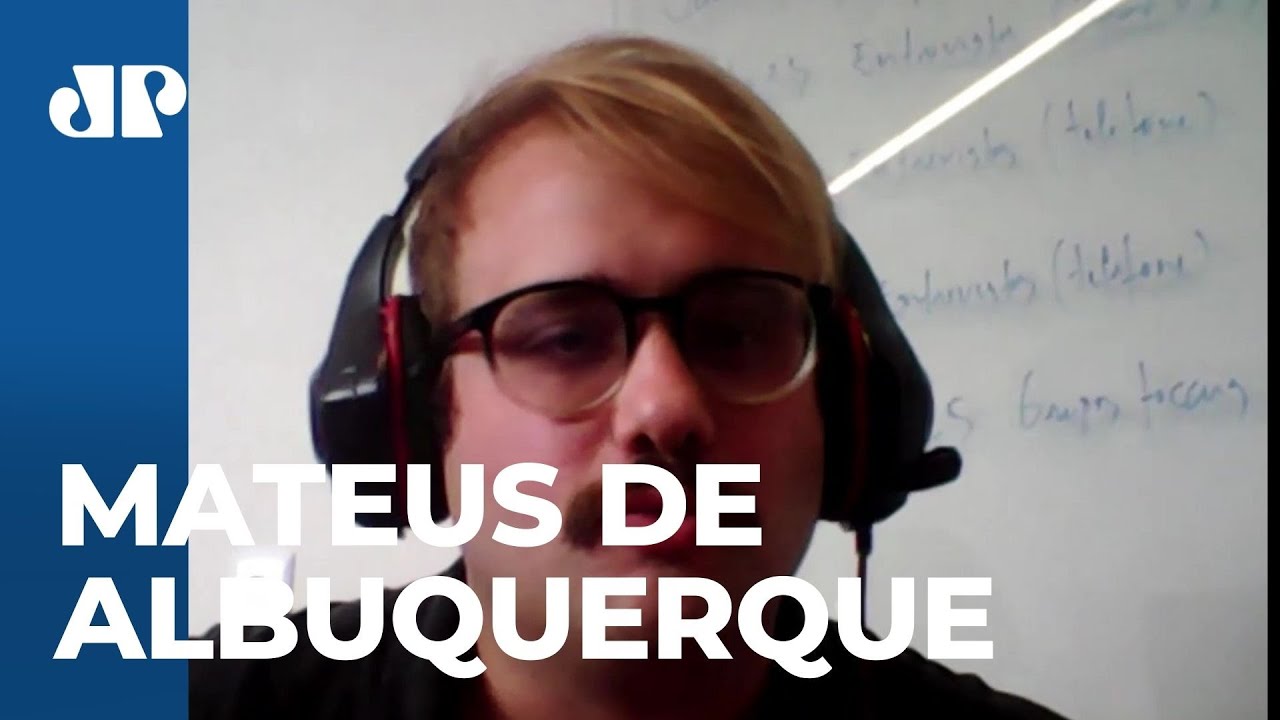 Mateus de Albuquerque comenta sobre o fenômeno ‘bolsonarismo’ e a característica de seus sucessores