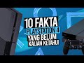 10 FAKTA PS4 Yang Mungkin Belum Kalian Ketahui