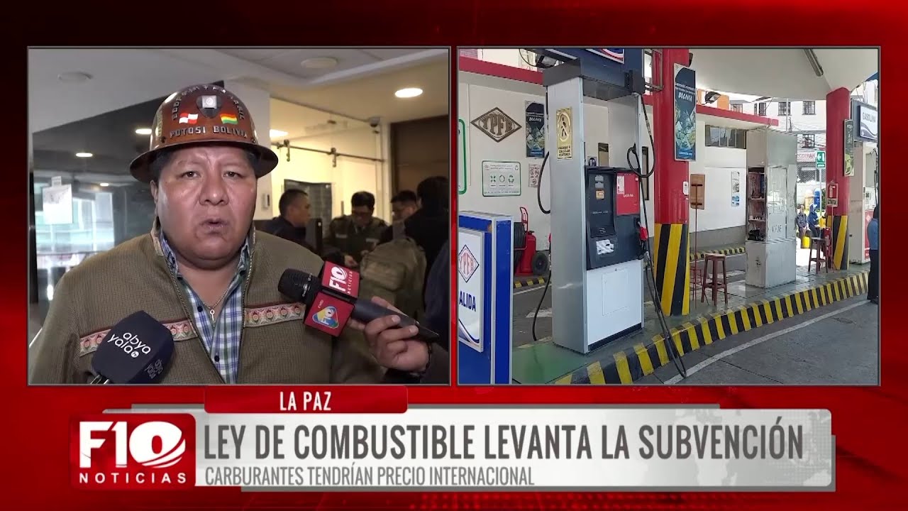 Escasez de diésel en Bolivia: Diputados advierten sobre especulación empresarial