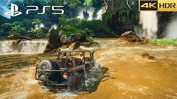 Uncharted 4: A Thief