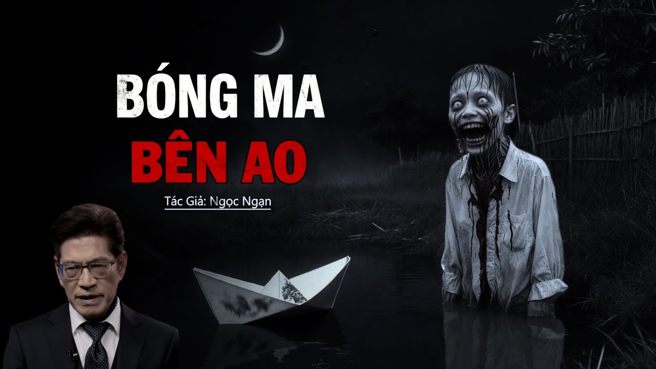 Истории о привидениях Нгуена Нгок Нгана | Призрак у пруда | Правдивые истории 2025