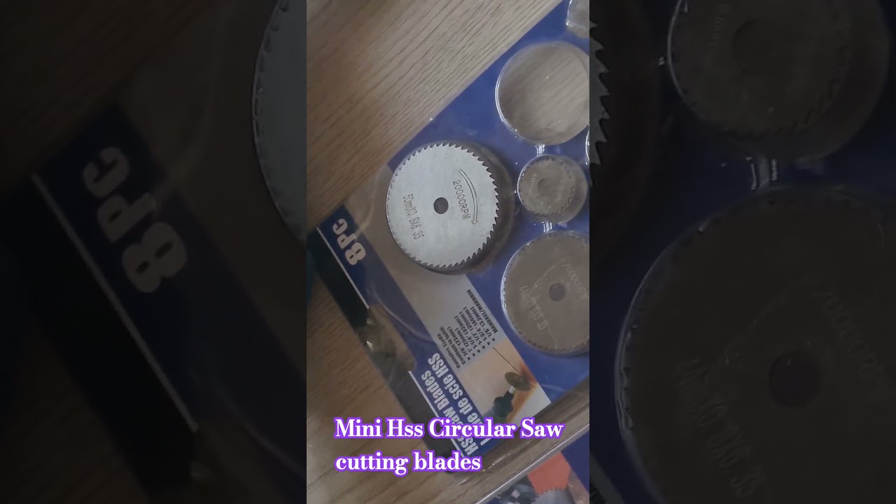 Hss Saw Cutting blade