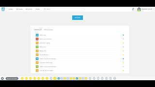 Demo of CodeHS Lesson 2.7 while Loops
