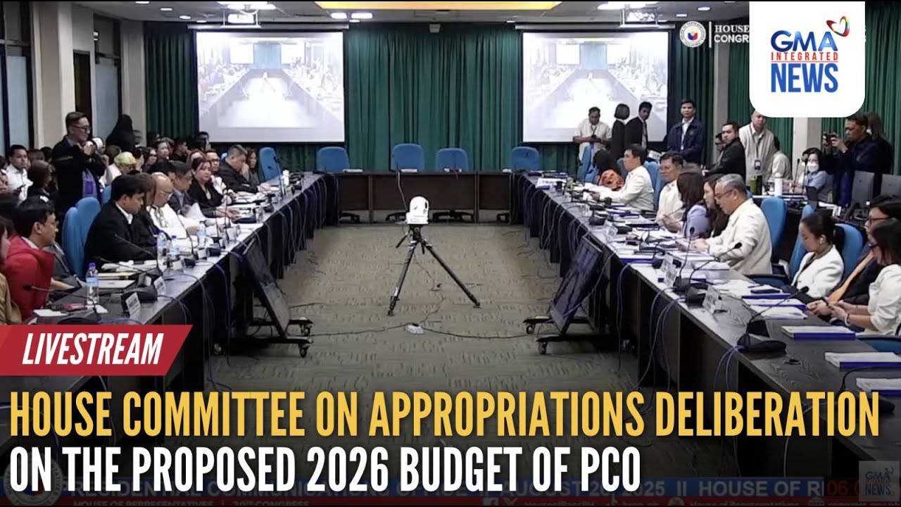 House Committee on 2026 Budget