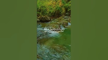 ومن تاب وعمل صالحاً ما تيسر من سوره الفرقان بصوت الشيخ المنشاوي #المصحف #المنشاوي