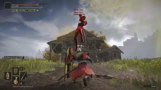 SENJU FROM JAPAN pvp ELDEN RING FIGHT - Tight - PS5 60fps HDR