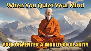 7 Secret How an Empty Mind Can Change Your Life - Wisdom Of Zen