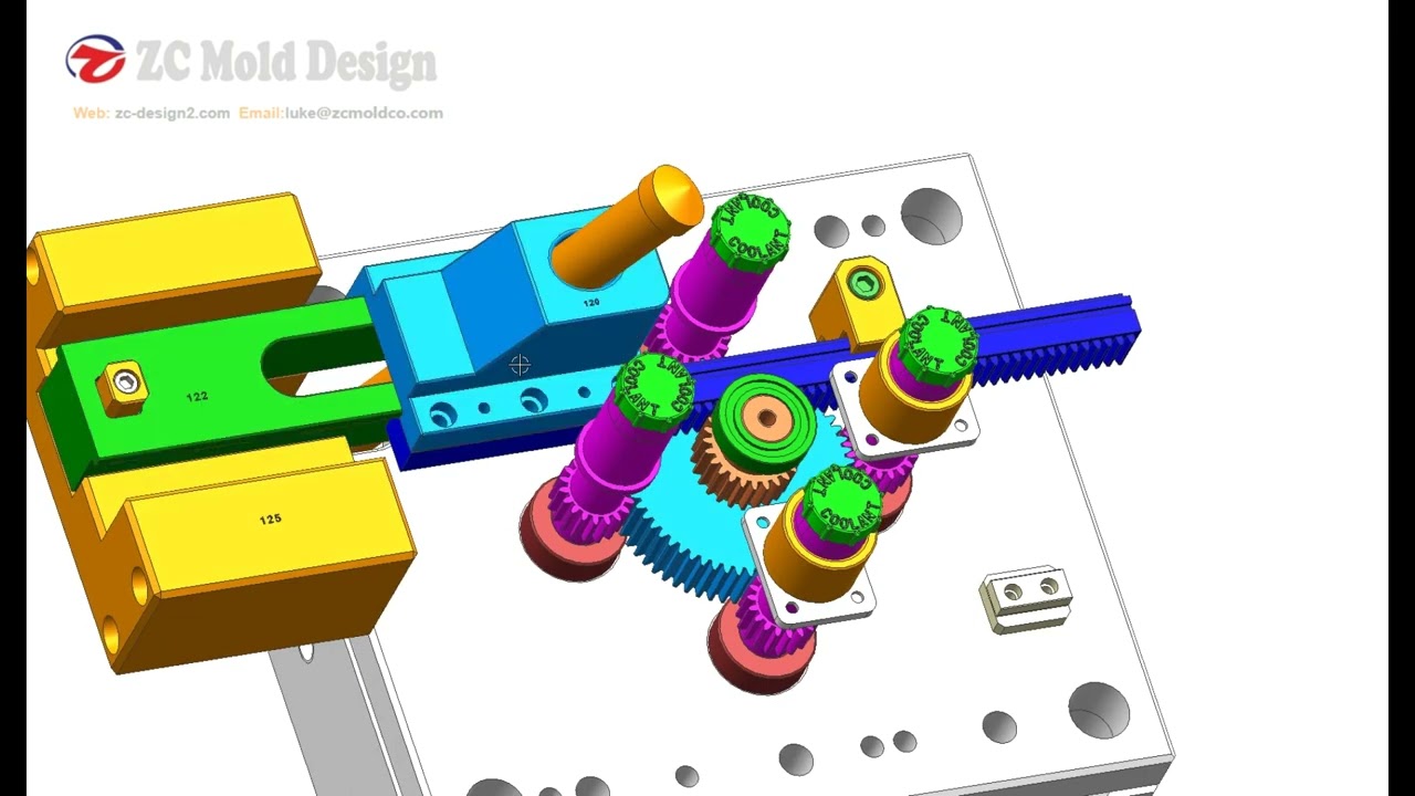 Siemens NX CAD CAM Software 
