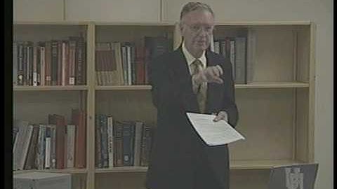 PSYC 3339 LECTURE 5C