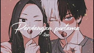 Pandangan pertama (Cover)