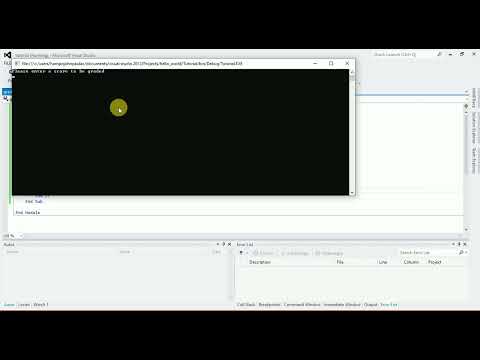 VB Net Console Programming 3