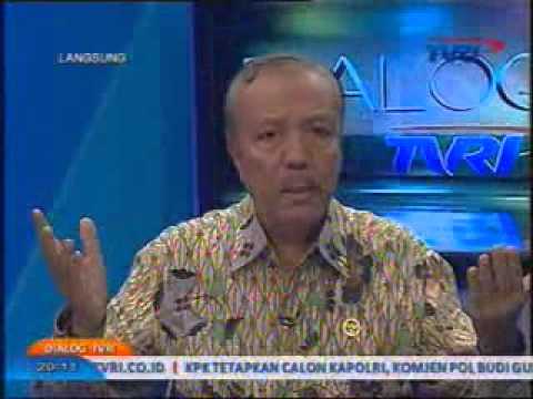 TVRI 1301 Budi Gunawan Jadi Tersangka