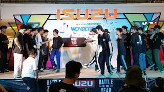 Duckhero boty Thailand 2019