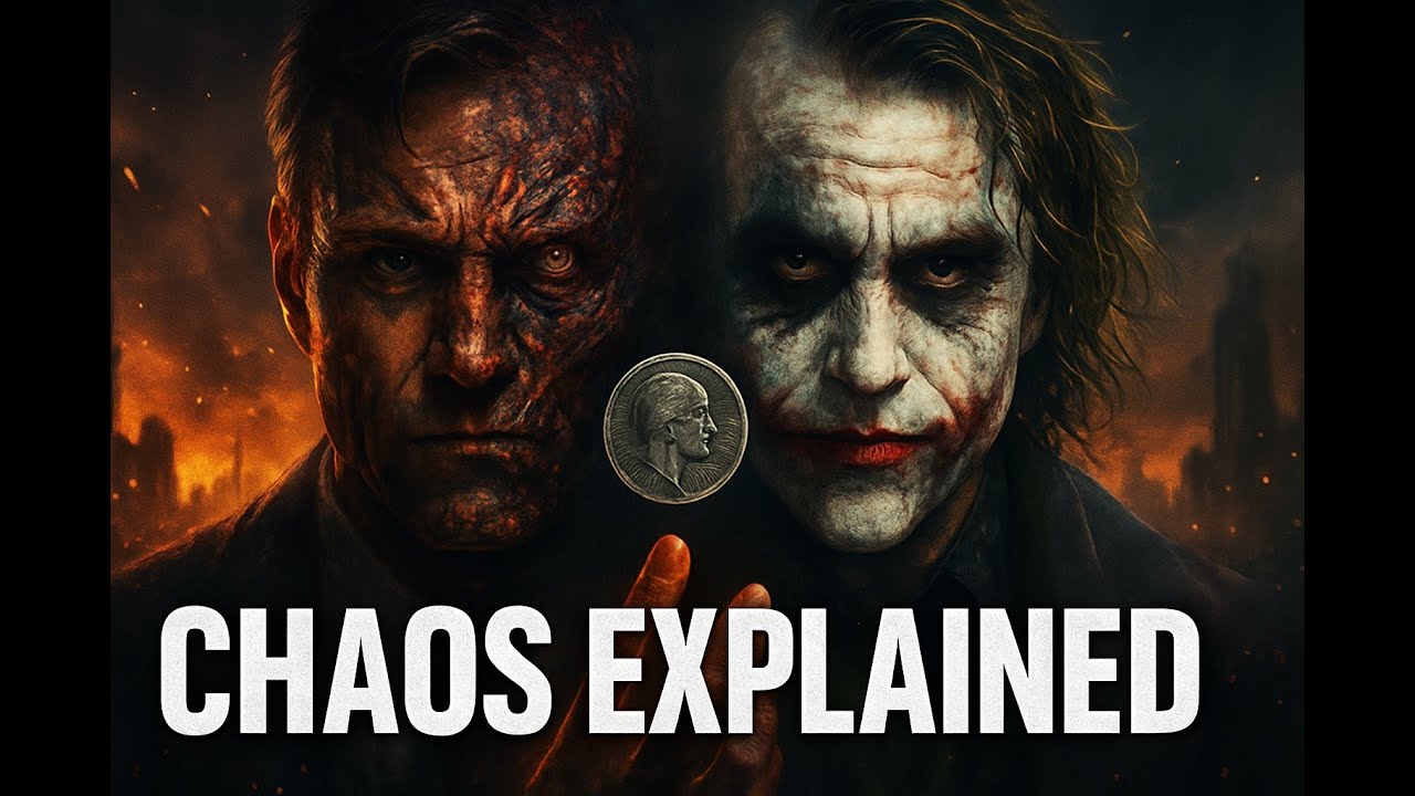 The Entire Story of The Dark Knight Explained (Spoilers)