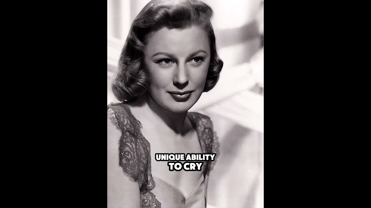 Did You Know This About June Allyson?