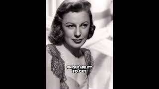 Did You Know This About June Allyson? Net Worth