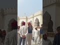 Beautiful masjide rashid darul uloom deoband