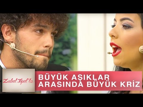 Zuhal Topal'la 196. Bölüm (HD) | Nagehan ve Farid Arasındaki Krizin Sebebi Şaşırttı!