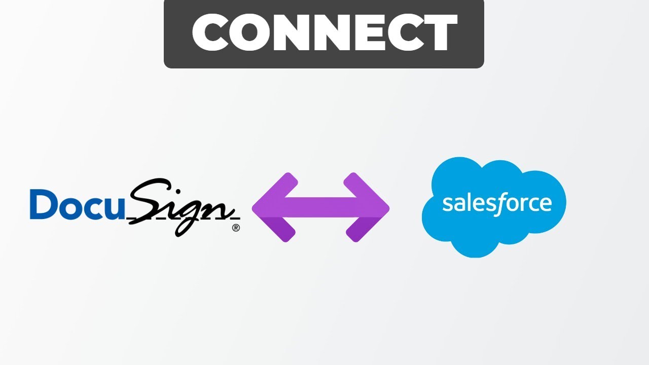 How To Integrate Docusign with Salesforce - YouTube