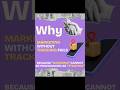 Why marketing without tracking fails? #google #seo #digitalmarketing #chatgpt #onpageseo #offpageseo