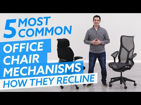 Video: Come si regola la sedia Humanscale Freedom?