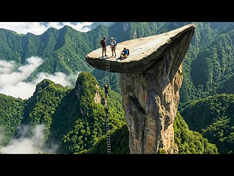 Maravilhas do Planeta | As Maravilhas Secretas que Você Precisa Ver Antes que Desapareçam | 4k