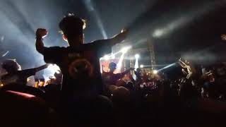 SAE Audio Kediri putar DJ pong-pong setelah kedatangan Mbak Yeyen Novita | GEBYAR SAWENTAR