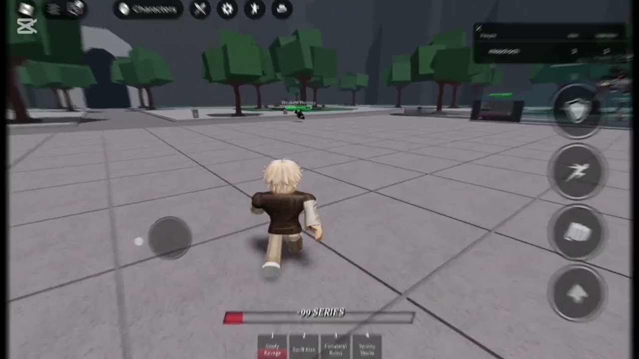 Jk Moveset - KJMT MOVESET TESTING V4