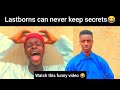 Lastborns Knows His Dad Fully Well ЁЯШВ ЁЯШВ Lastborns Knows His Dad Fully Well ЁЯШВ ЁЯШВ