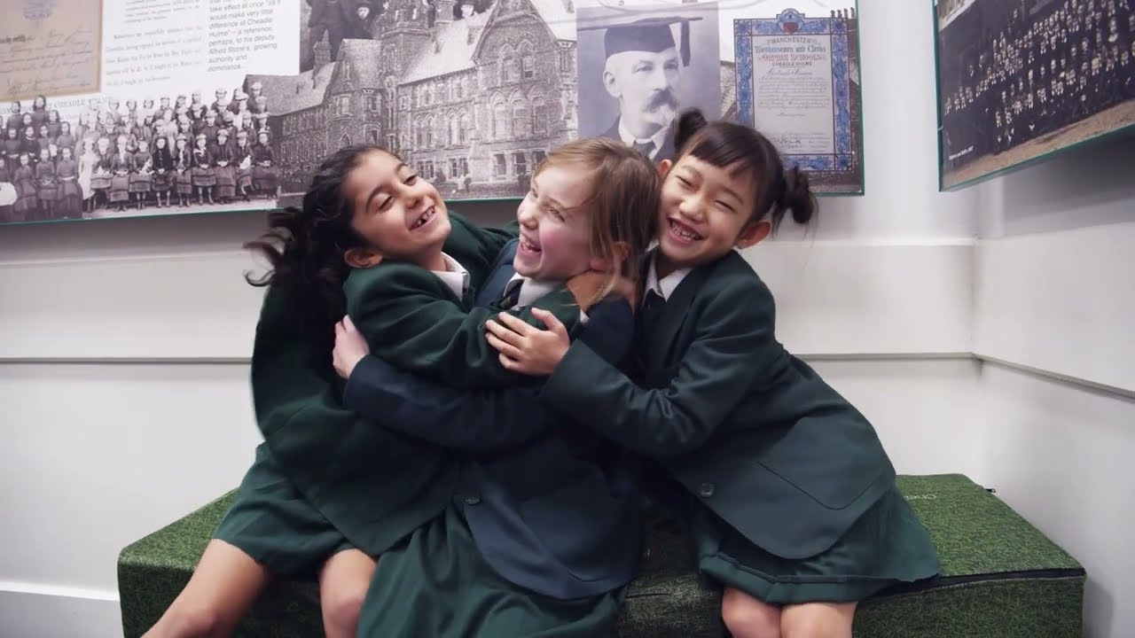 The Gift of Friendship