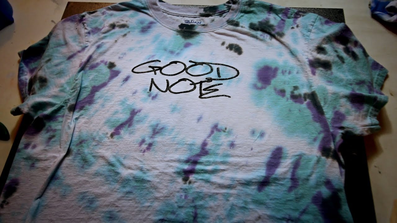 LEARNED HOW TO SCREEN PRINT!