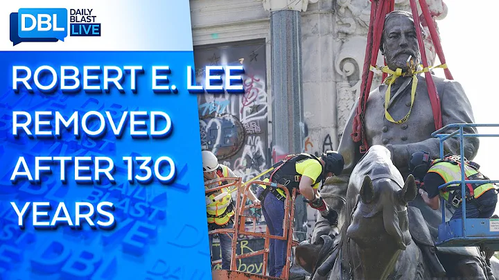 Robert E. Lee Statue Comes Down: The Right Move or History Erased?